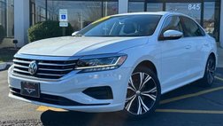2021 Volkswagen Passat SE
