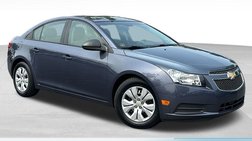 2013 Chevrolet Cruze LS Auto