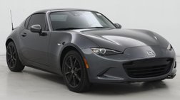 2019 Mazda MX-5 Miata RF Grand Touring