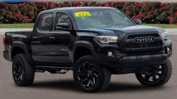 2017 Toyota Tacoma TRD Pro