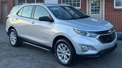 2018 Chevrolet Equinox LS