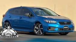 2021 Subaru Impreza Sport