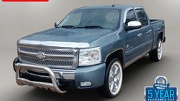 2011 Chevrolet Silverado 1500 LT