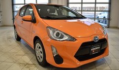 2016 Toyota Prius c Two