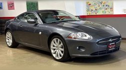 2007 Jaguar XK-Series XK
