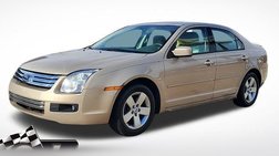 2007 Ford Fusion I-4 SE