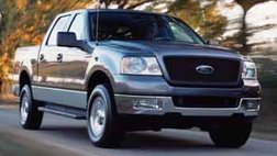 2004 Ford F-150 XLT