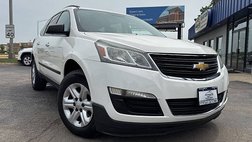 2014 Chevrolet Traverse LS