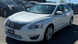 2013 Nissan Altima 2.5 S