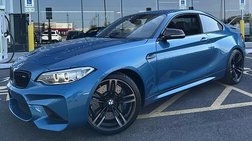 2017 BMW M2 Base