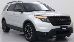2014 Ford Explorer Sport