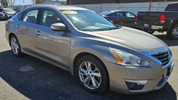 2015 Nissan Altima 2.5 SV