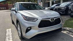 2023 Toyota Highlander LE