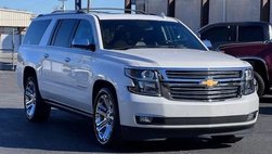 2019 Chevrolet Suburban Shield Premier
