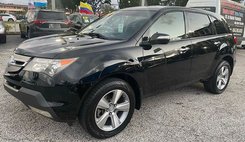 2009 Acura MDX SH-AWD