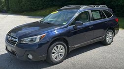 2018 Subaru Outback 2.5i Premium