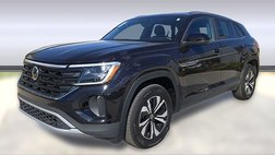 2024 Volkswagen Atlas Cross Sport SE 4Motion