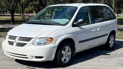2006 Dodge Caravan SXT