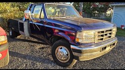 1994 Ford F-350 XL Reg. Cab DRW 2WD