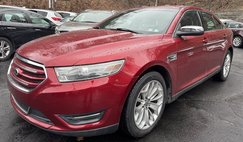 2013 Ford Taurus Limited