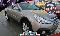 2014 Subaru Outback 2.5i Premium