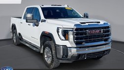 2024 GMC Sierra 2500HD SLT