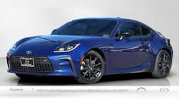 2022 Toyota GR86 Premium