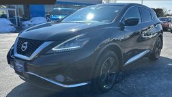 2019 Nissan Murano S
