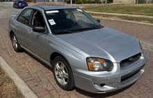 2005 Subaru Impreza 2.5 RS
