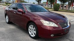 2007 Lexus ES 350 Base
