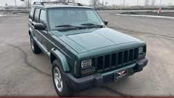 2000 Jeep Cherokee Sport