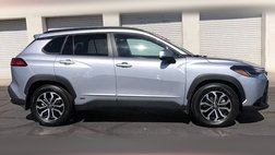 2023 Toyota Corolla Cross Hybrid SE
