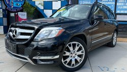 2013 Mercedes-Benz GLK-Class GLK 350 4MATIC