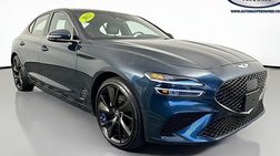 2023 Genesis G70 2.0T