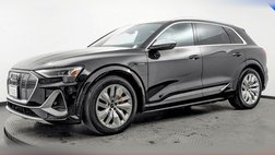 2022 Audi e-tron S quattro Premium Plus