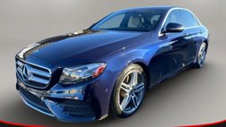 2018 Mercedes-Benz E-Class E 300