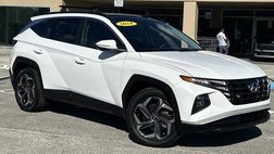 2024 Hyundai Tucson Hybrid SEL Convenience
