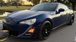 2014 Scion FR-S Base