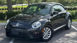 2019 Volkswagen Beetle 2.0T S