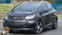 2017 Chevrolet Bolt EV Premier