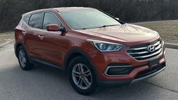2017 Hyundai Santa Fe Sport 2.4L