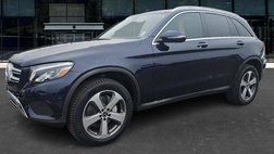 2019 Mercedes-Benz GLC-Class GLC 300 4MATIC