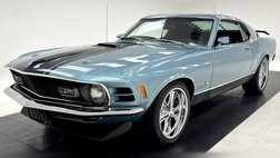 1970 Ford Mustang Mach 1