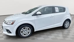 2020 Chevrolet Sonic LT