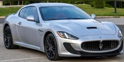 2015 Maserati GranTurismo MC