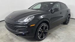 2023 Porsche Cayenne Coupe
