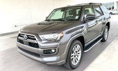2023 Toyota 4Runner TRD Sport