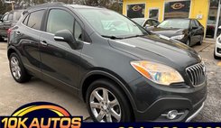 2016 Buick Encore Leather