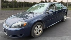 2009 Chevrolet Impala LT