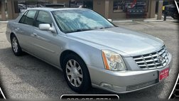 2008 Cadillac DTS Luxury II